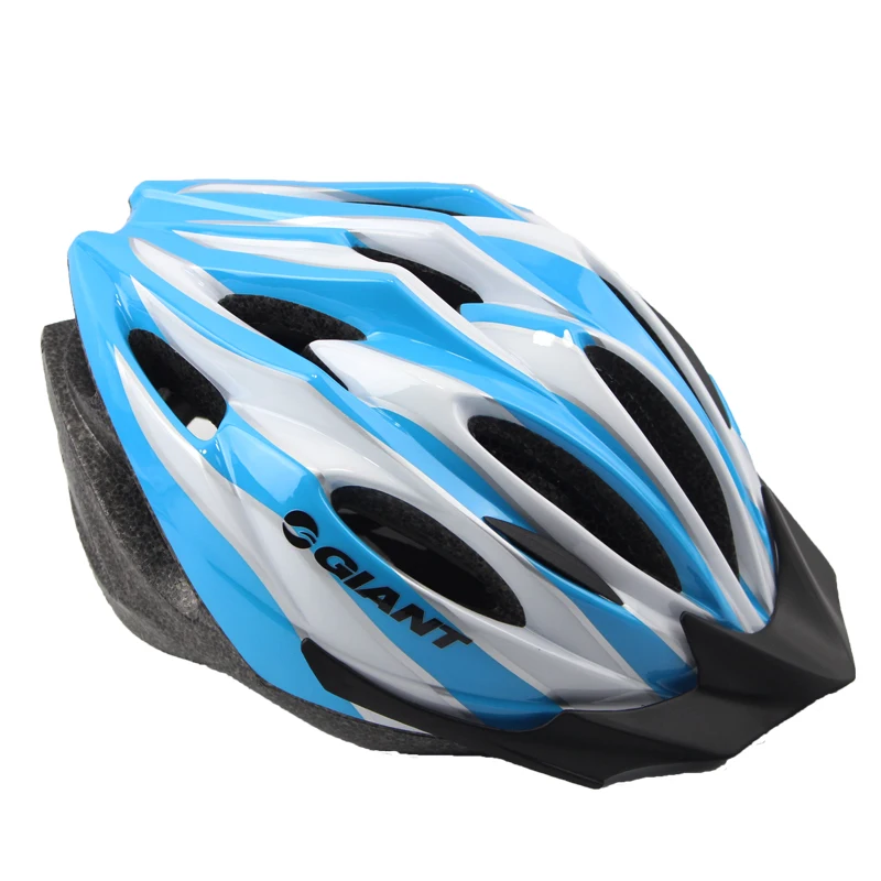 Гигантский велосипедный шлем для велоспорта ультралегкий ABS+ EPS Чехол MTB Дорожный велосипедный шлем цельная форма велосипедный шлем для велоспорта безопасно