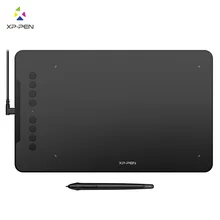 XP-Pen Deco 01 V2 Drawing Tablet Graphic Digital with Tilt for Android and 8 shortcut keys (8192 levels pressure) for beginner XP-Pen Deco 01 V2 Drawing Tablet Graphic Digital with Tilt for Android and 8 shortcut keys (8192 levels pressure) for beginner