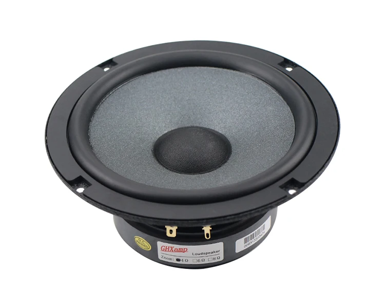 Alto falante baixo médio do woofer do