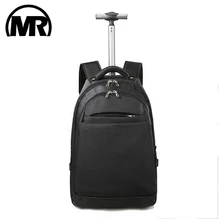 MARKROYAL Оксфорд дорожный роликовый рюкзак на колесиках 20 дюймов деловой чемодан на колесиках