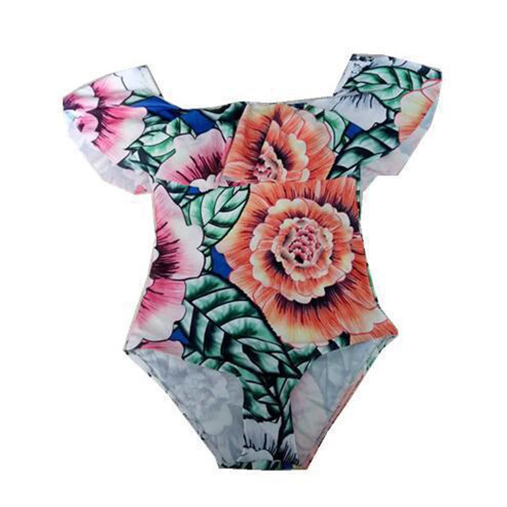 

Bikini Set Monokini Swimsuit Bathing Suit Bikini One-Piece