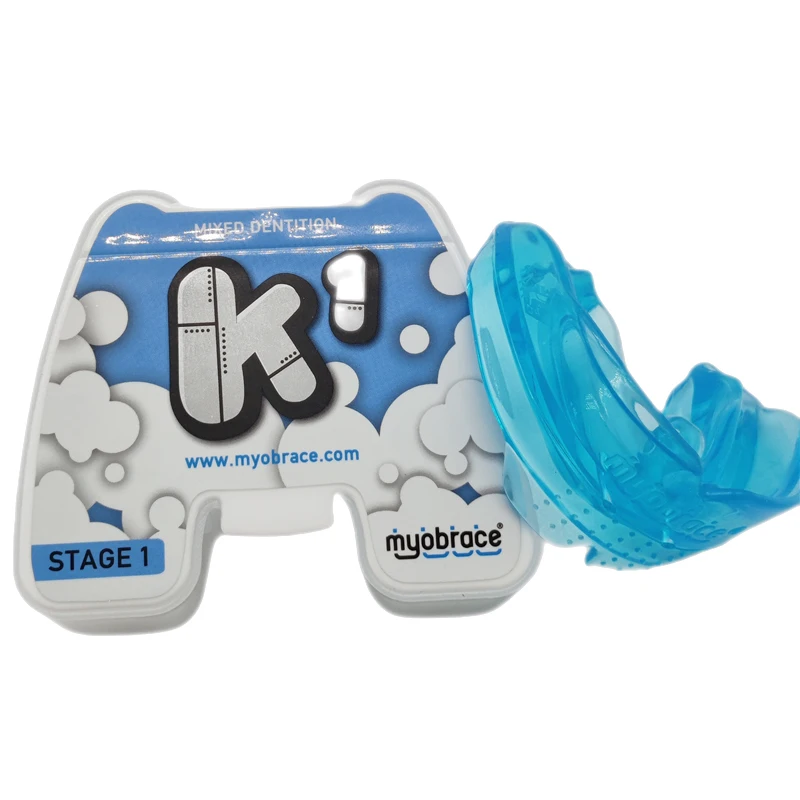 MRC Orthodontic Brace K1 Trainer Myobrace Dental Teeth Appliance/Myofunctional appliance | Красота и здоровье