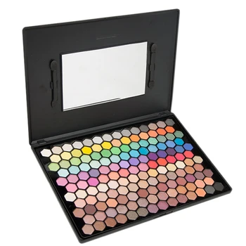

149 Colors Matte Shimmer Eyeshadow Palette Earth Color Eye Shadow Pallete Pearl Lasting Sexy Smoky Makeup Cosmetic Set