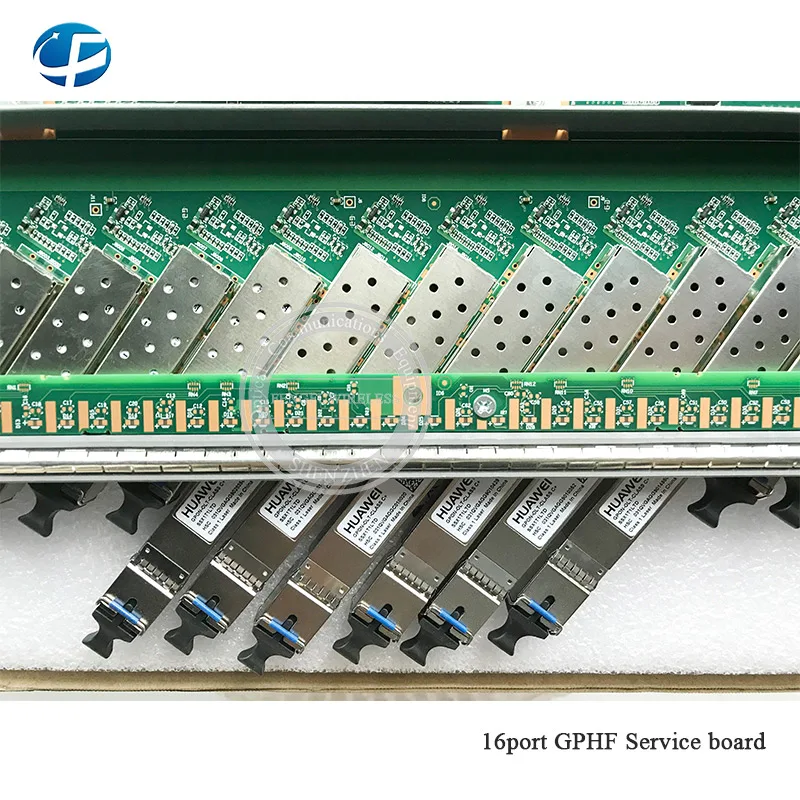 Совершенно новый Hua wei 16 портов H901 GPHF GPON плата для MA5800 X15 X17 X7 OLT Расширенная