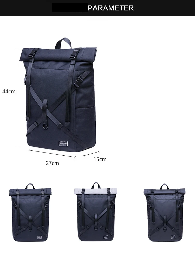 Large Capacity Travel Backpacks Multifunctional Laptop Backpack For Teenagers Waterproof Hiking Travel Camping Travel_voghion.com