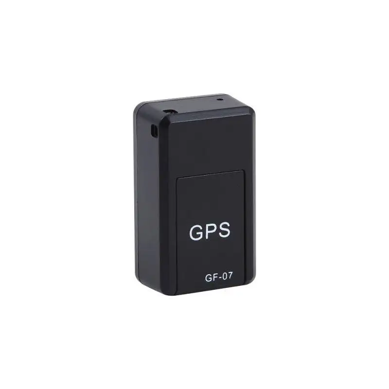 A Портативный мини Gps трекер Сильный магнитный Противоугонный Автомобильный Gps трекер локатор для анти-потери пожилых людей детей и домашних животных - Цвет: A