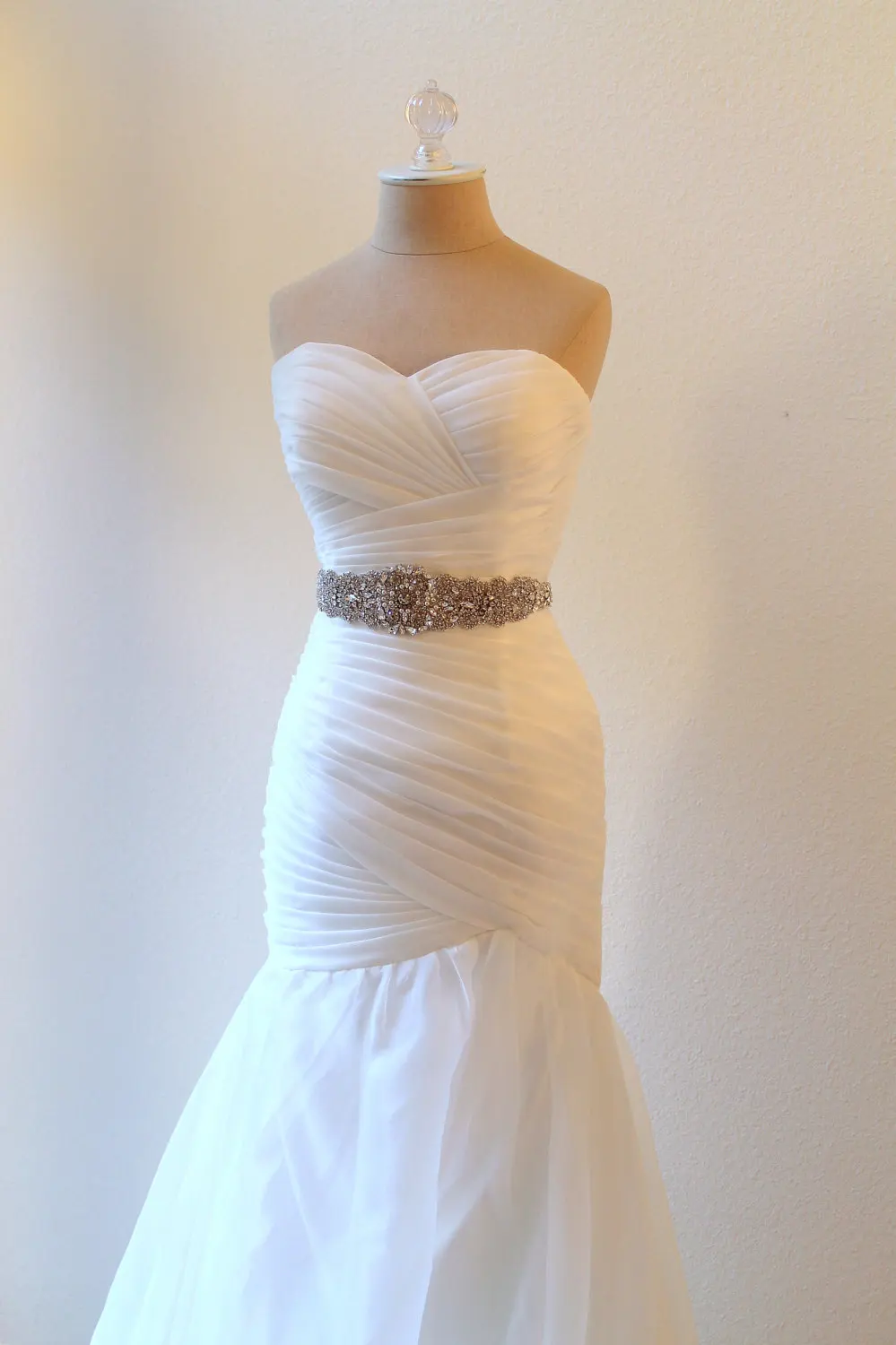 ShiDianYi серебряные стразы аппликация пояс невесты кристалл жемчуг ленты свадебный пояс свадебная одежда подружки невесты платья 1PCS-RA004-C