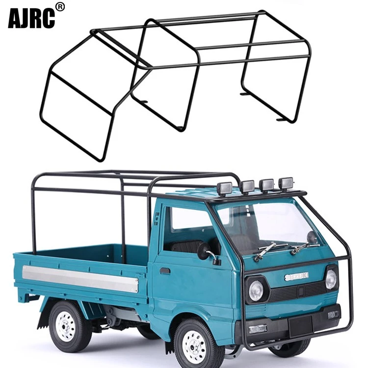 WPL D12 1/10 SUZUKI CARRY RC minivan 