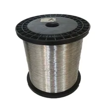 Fils d'aluminium pur 99.999% pour expérience en laboratoire