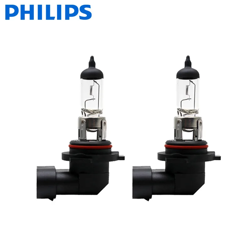 2 шт. галогенные автомобильные лампы Philips HB4 12 В 55 Вт 3250 к|Лампы для автомобильных