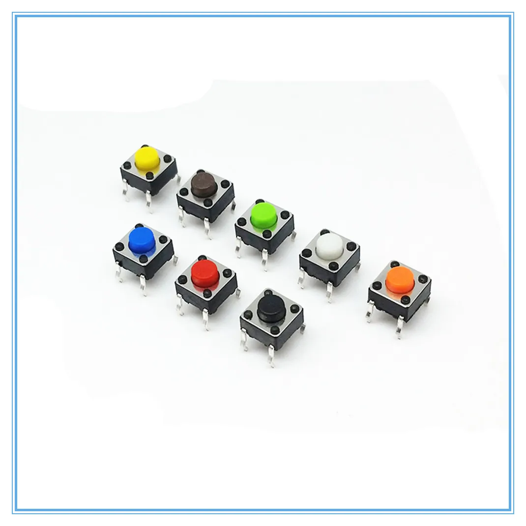 80PCS Mixed color