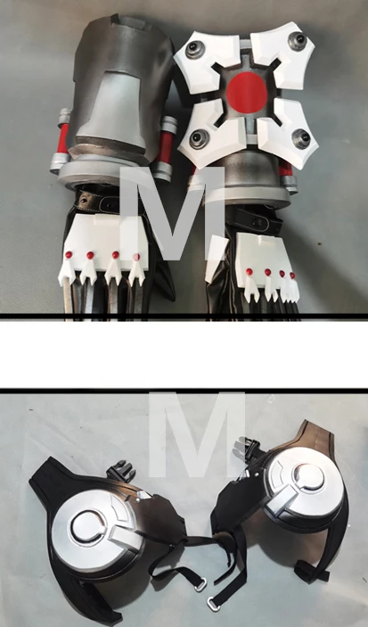 Customize Overwatch Sigma Skin Talon Cosplay Armor
