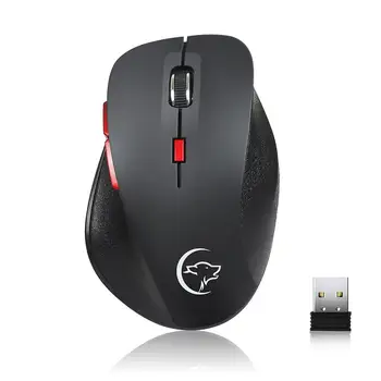 

G835 2.4GHz Wireless Mouse with USB Adapter for PC Laptop 2400DPI