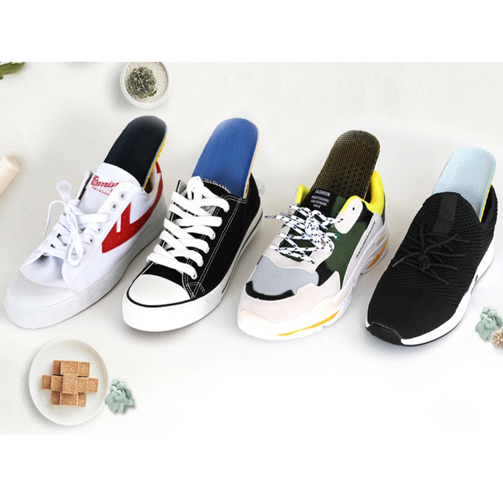Shoe Insoles Orthopedic Insoles Breathable Shoe Insoles Water Shoes Inserts Sports Shoe Insole Replacement