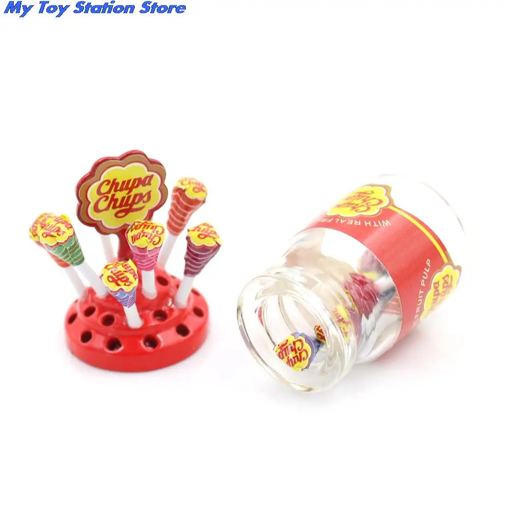 Рисунок 5 - Миниатюрная еда, десерт, мини-леденцы