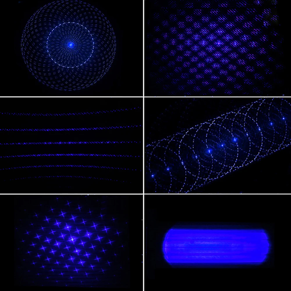 Мощный синий лазерный указатель фонарь 450nm 10000 м Фокусируемый лазерный прицел лазерный указатель фонарик горящая спичка сжигание сигар