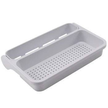 

New Save Space Organizer Storage Rack Holder Decoration Portable Multifunction Toilet Punch Wall Mounted Bathroom Shelf