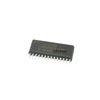 

10pcs/lot USBN9604 USBN9604-28M SOP-28 In Stock