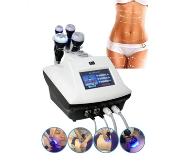 

Multifunction Ultrasonic Cavitation Frequency Vacuum Body Massager Machine