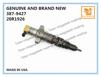 

GENUINE AND BRAND NEW C7 FUEL INJECTOR 387-9427, 328-2585, 263-8218, 2951411, 2681835, 2638218, 20R1926, 10R7225