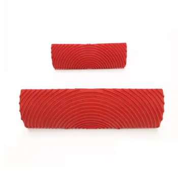 

Wood Grain Imitation Wood Grain Tool Wood Grain Roller Wood Grain Art Paint Texture Paint Printing Tool 3 Inch 6 Inch