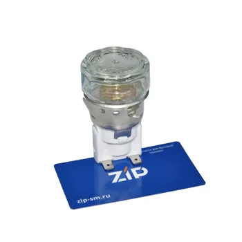 

Backlight oven plate гефест (Gefest) assembly E14, 15W (plo-0106-42h) 1042209