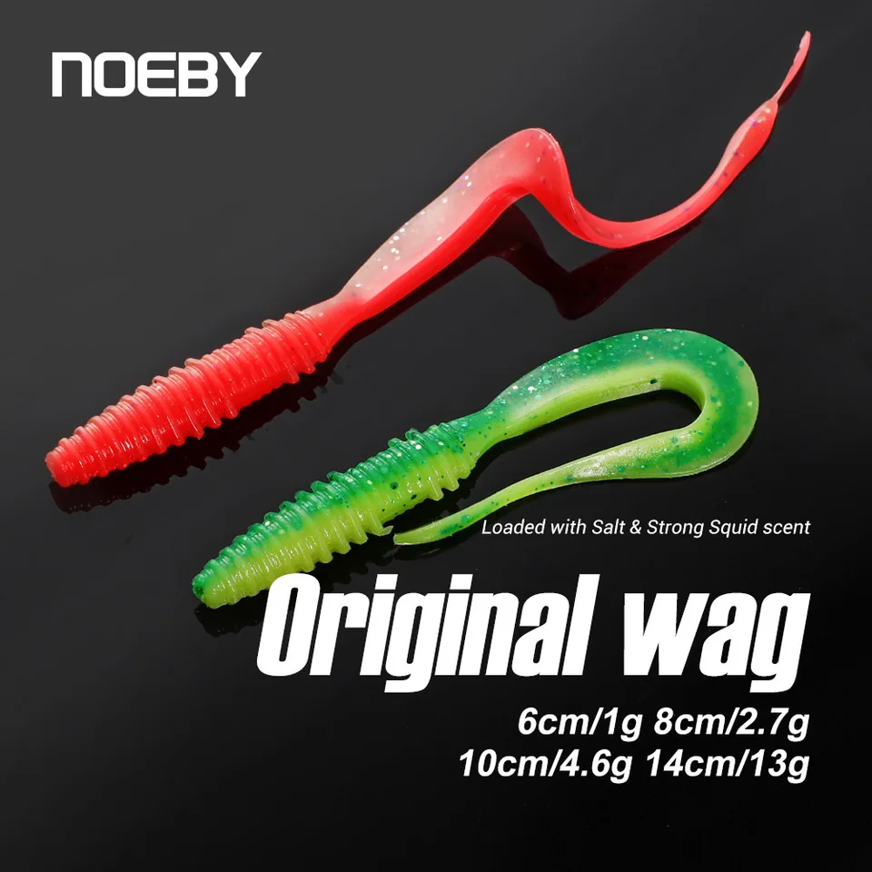 Noeby Shore Jigging RapGame Canne à Pêche en Mer, Lancer Longue