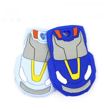 

2020 Silicone Car Teether Car Teether Baby Teething Toys Food Grade Silicone For Baby Teething Relief Baby Products