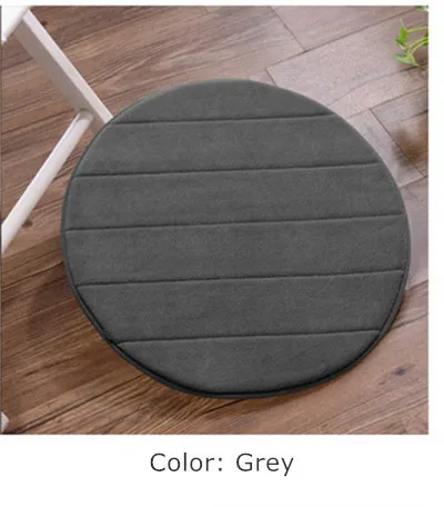 Dia 70CM Meditation yoga mat 20mm suede cushion mat putuan, multi-specifications for wholesale price yoga mat super-soft, non-slip - Цвет: Dia 70CM