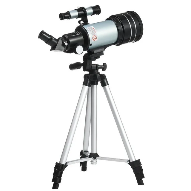  Professional stargazing Space Astronomical Telescope With Portable Tripod Space Observation Scope G