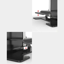 1 шт. ручное выравнивание вспомогательные разделители стен плитка регулировка высоты позиционер керамический строительный инструмент выравниватель