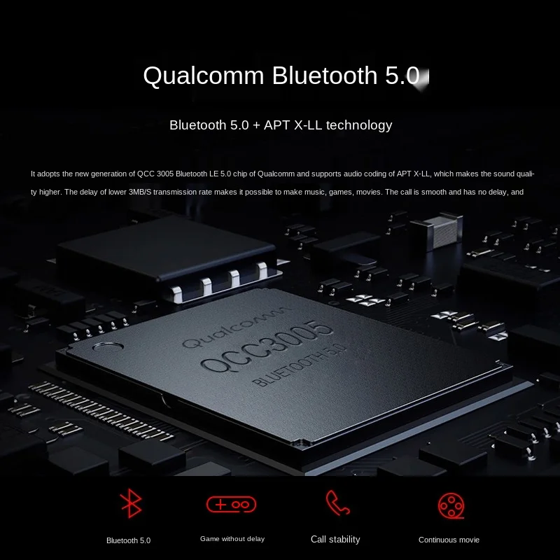 Aptx AAc Bluetooth 5 0 HIFI Headphone Cable Mmcx 0 78 IE80 IM50 IE40 PRO A2DC Lossless Upgrate Cable for Sennheiser Shure ATH