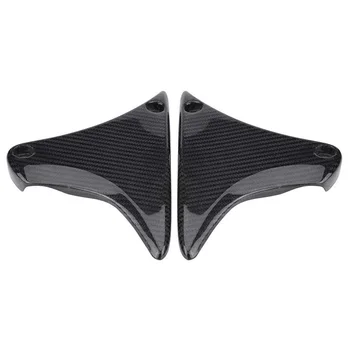 

Motorcycle Carbon Fiber Frame Side Cover Protector Panel Fairing Shell for Yamaha MT-09 FZ-09 MT09 FZ09 MT FZ 09 2014-2017