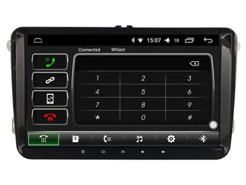 

9" Android 9.0 Pie OS Car Multimedia GPS Radio for Seat Alhambra 2010-2016 & Seat Leon MK2 2004-2013 & Seat Altea 2004-2015