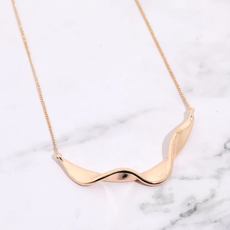 

Zhi jia Accessories Europe And America New Style Creative Irregular Geometry Sweater Chain Accessories Clothing