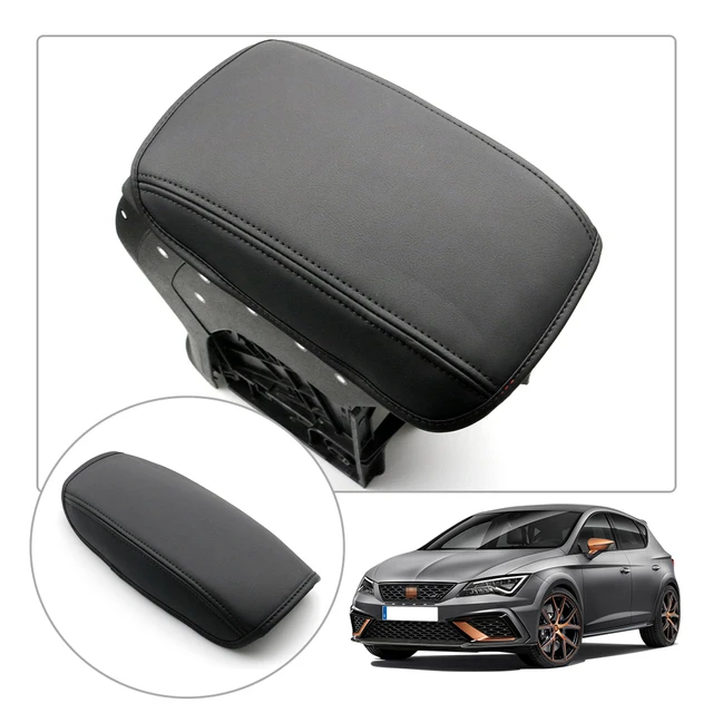 LFOTPP Compatible with Seat Leon Cupra 5F FR MK3 Car Non-Slip Mats