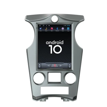 

9.7" Tesla Screen 64GB Car Multimedia GPS Navigation For Kia Carens 2008 2011 Stereo Carplay Bluetooth Android 10.0 Head Unit