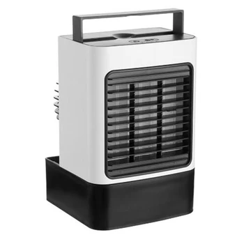 

Portable Personal Mini Air Conditioner Fan Fan Mini Portable Air Conditioner Safety Leafless Box Fan
