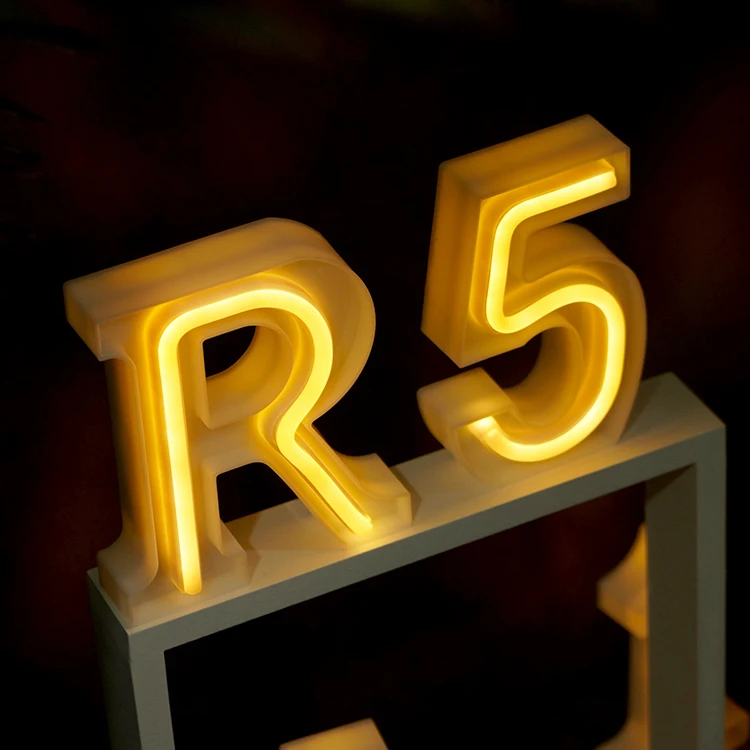 16cm Custom Made Neon Sign Led Custom Neon Light Sign 3d Letters Led Neon Rope Light Aliexpress