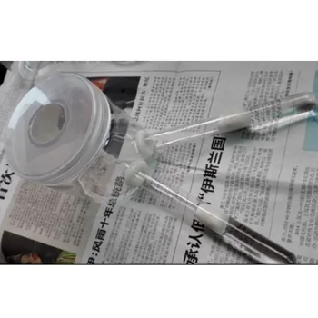 

New Product Test Tube Ants Nest Simple Jar 15MM Caliber Test Tube Ant Farm Science Education Gift