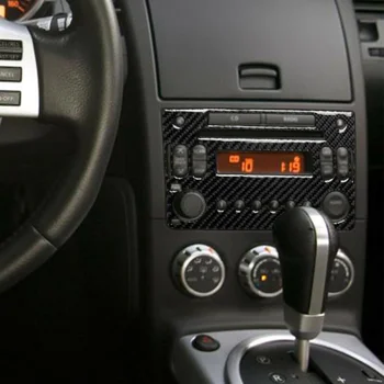 

Parts CD Panel Trim Accessories Car Auto Interior Inner Console Sticker