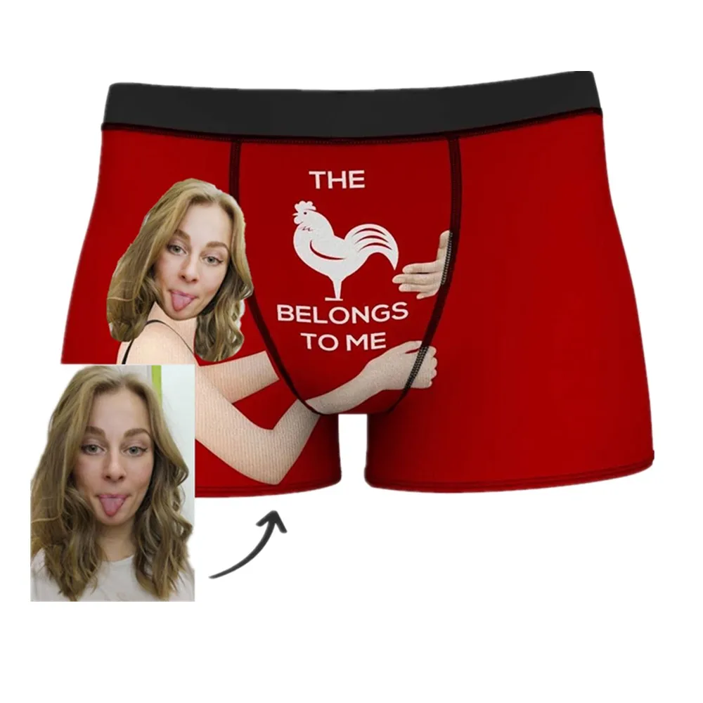 women's boyfriend boxer shorts