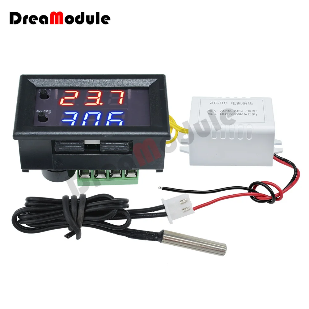 Régulateur De Température Thermostat Dispositif De Contrôle De