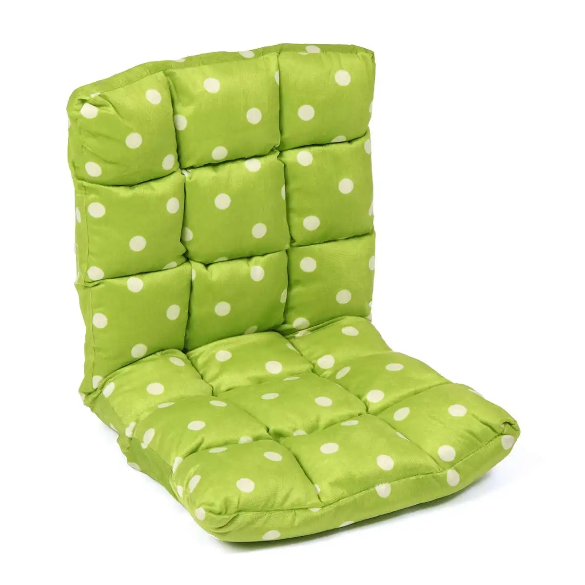 Green Стул-качалка, диван-кровать, Кресло-мешок, диваны, домашний балкон, Повседневная Подушка на стул, окна, напольный татами, коврик 95x35x13 см, 2 цвета - Цвет: Green