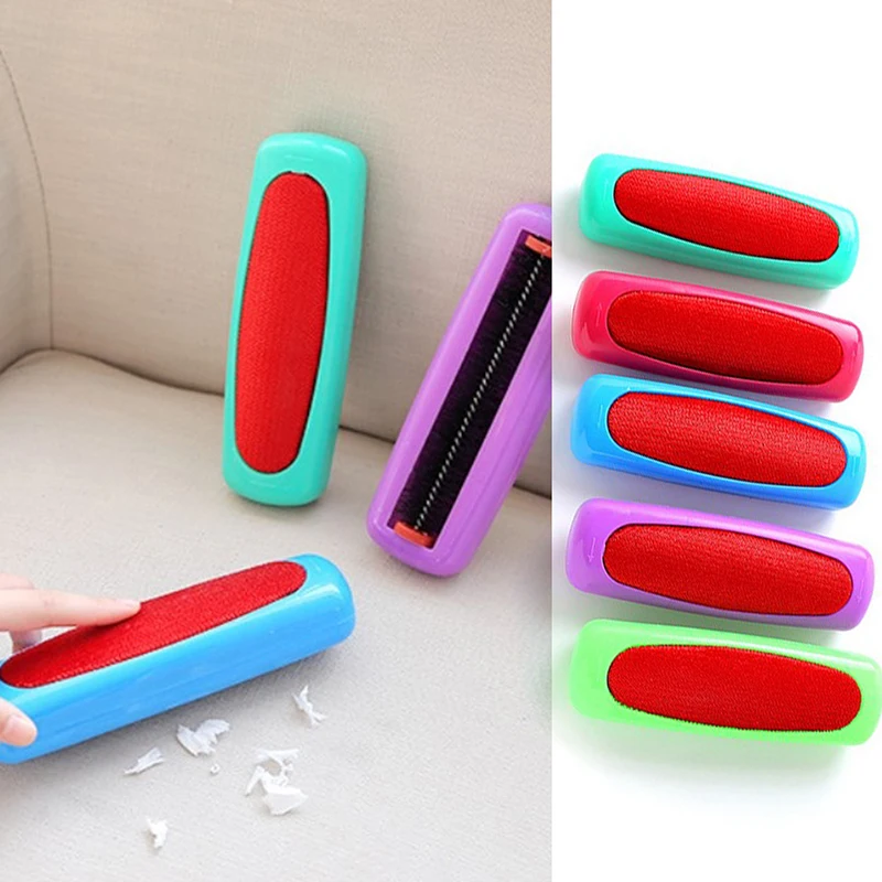 Versatile Lint & Pet Hair Remover - Carpet, Clothes, and Table Cleaner