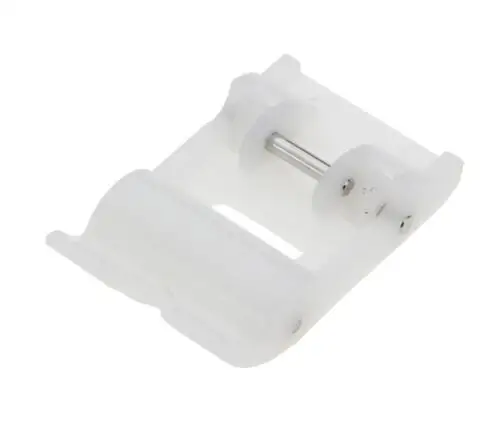 Оригинальные Нескользящие роликовые ножки Singer Brother SA190 Kenmore Juki New Home Babylock 7314PW | Дом