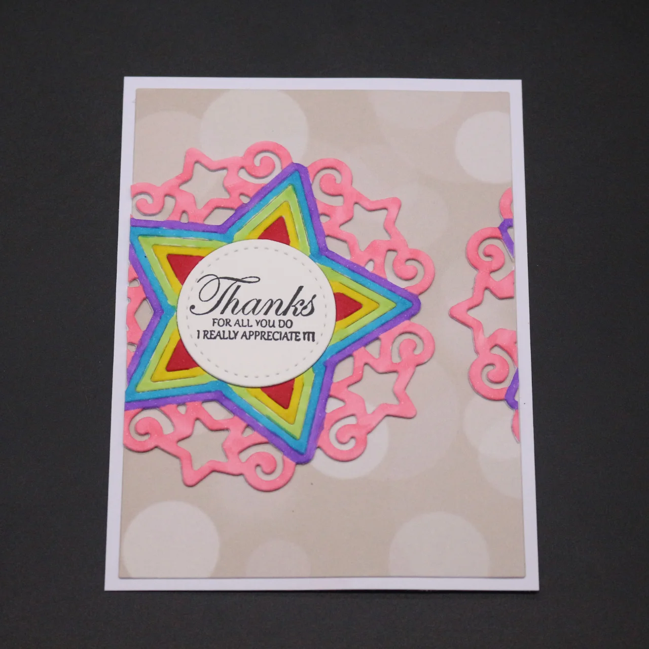 

ZATWBS Pentagram Cutting Dies for DIY Scrapbooking Decoretive Embossing Stencial DIY Decoative Cards die cutter