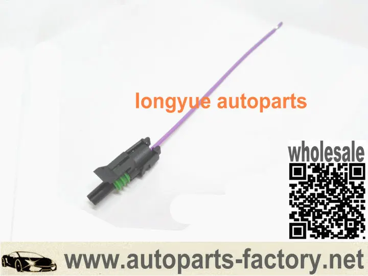 Longyue 10 шт. 87-92 TPI Camaro Firebird Corvette EGR электромагнитный жгут проводов разъем