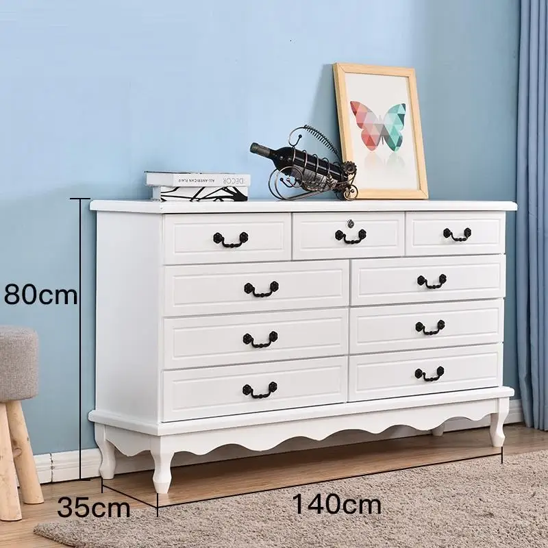 Cassettiera Legno Kast Ретро Piscine тв стойка Европейский деревянный Органайзер шкаф Органайзер Mueble De Sala комод - Цвет: Number 16