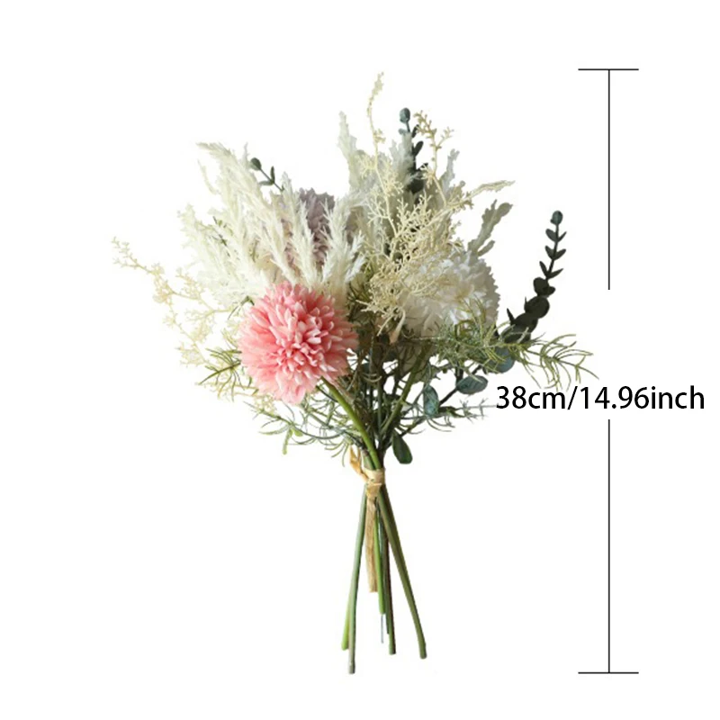 Premium Artificial Dandelion and Faux Flowers for Elegant Decor –  TheDecorTherapy